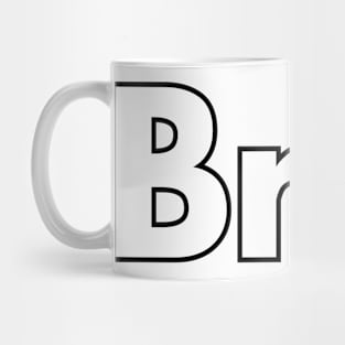 Bro. Mug